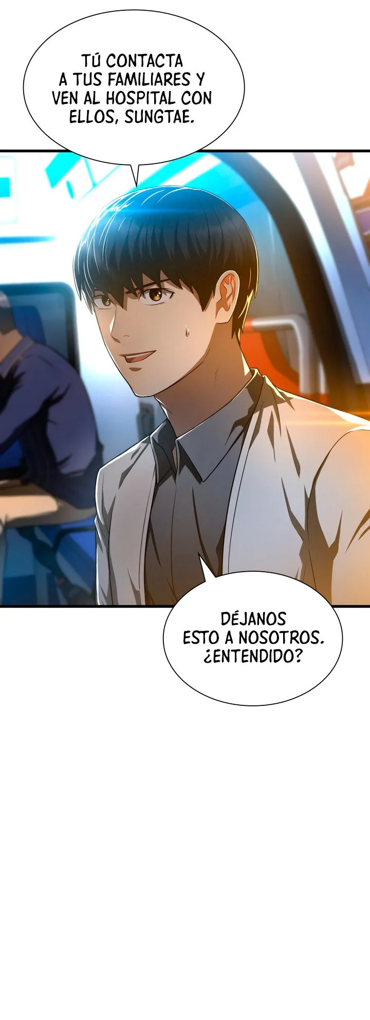 Cirujano Perfecto Capítulo 40 en Línea - página 30