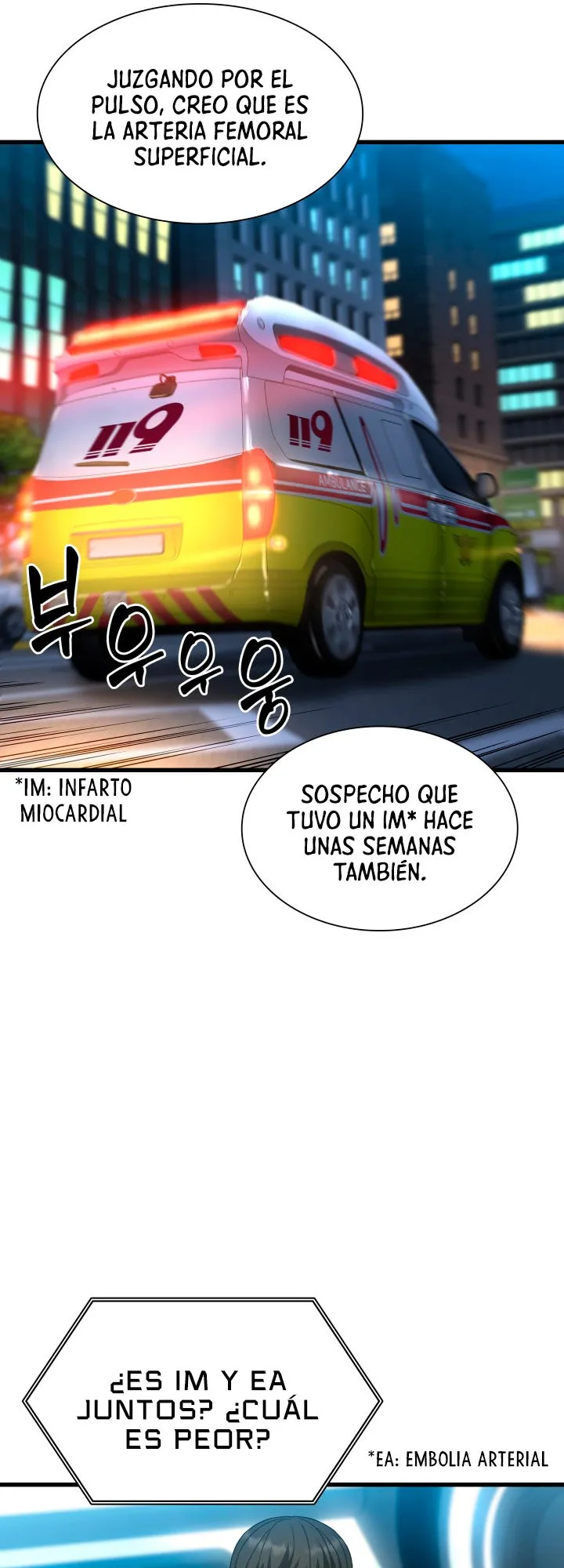 Cirujano Perfecto Capítulo 40 en Línea - página 33