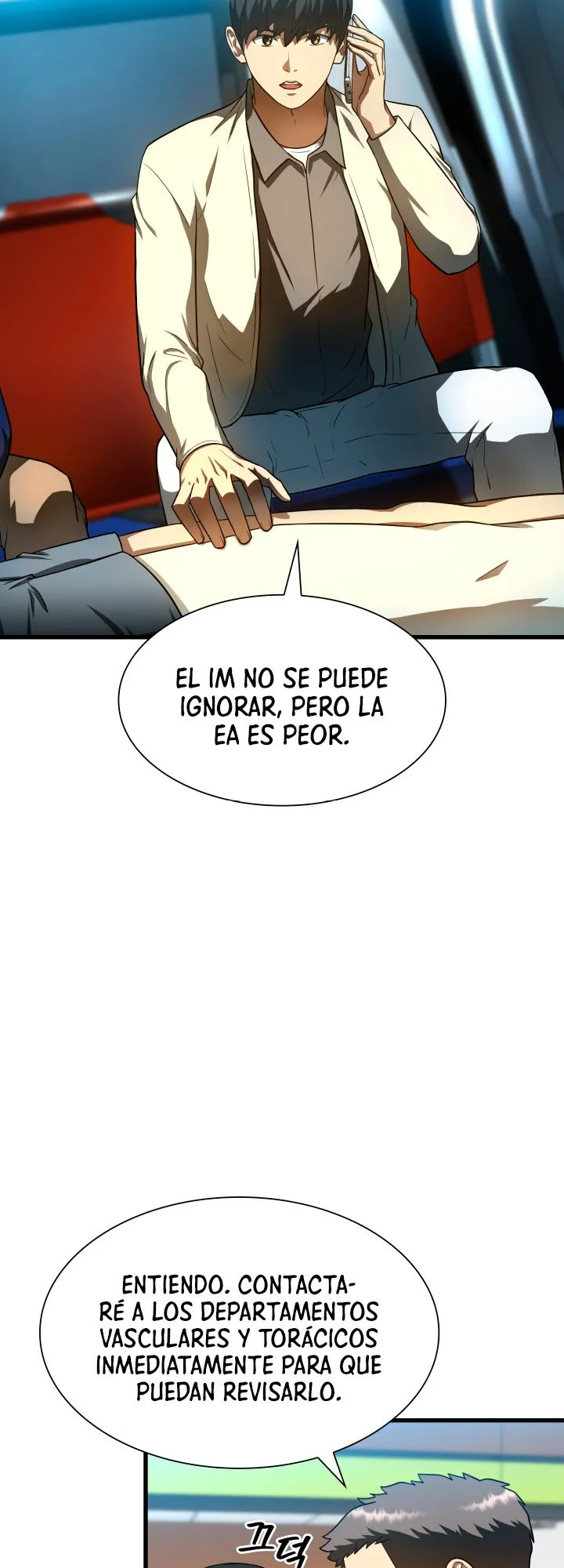 Cirujano Perfecto Capítulo 40 en Línea - página 34
