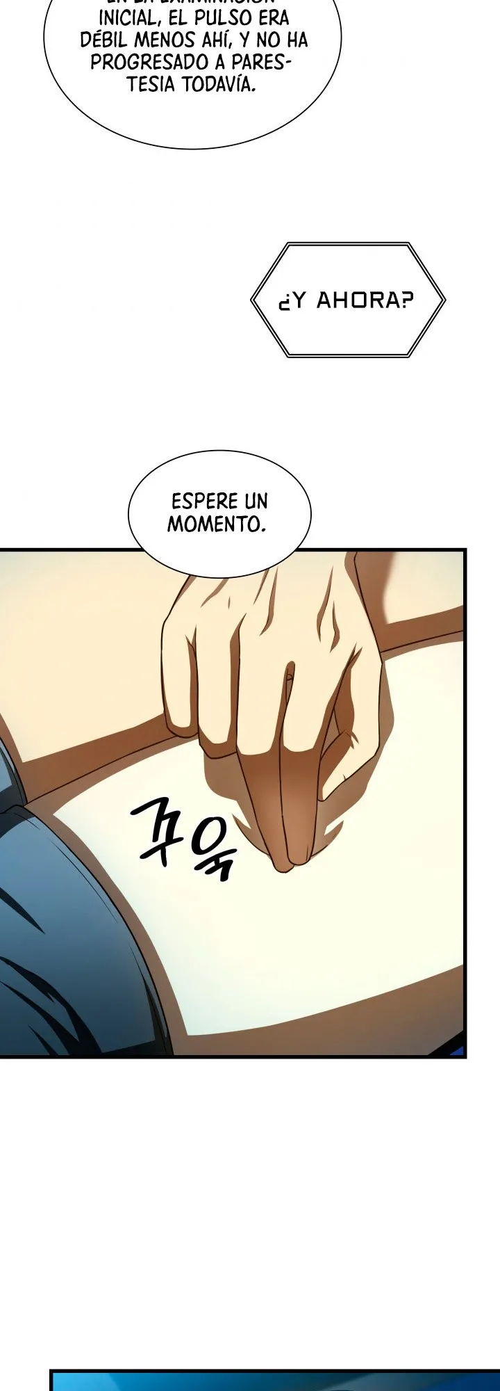 Cirujano Perfecto Capítulo 40 en Línea - página 36