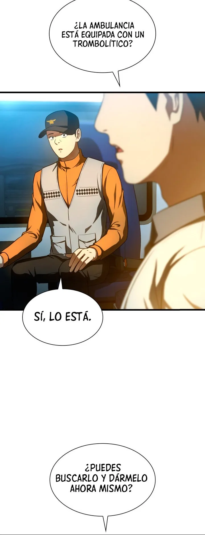 Cirujano Perfecto Capítulo 40 en Línea - página 52