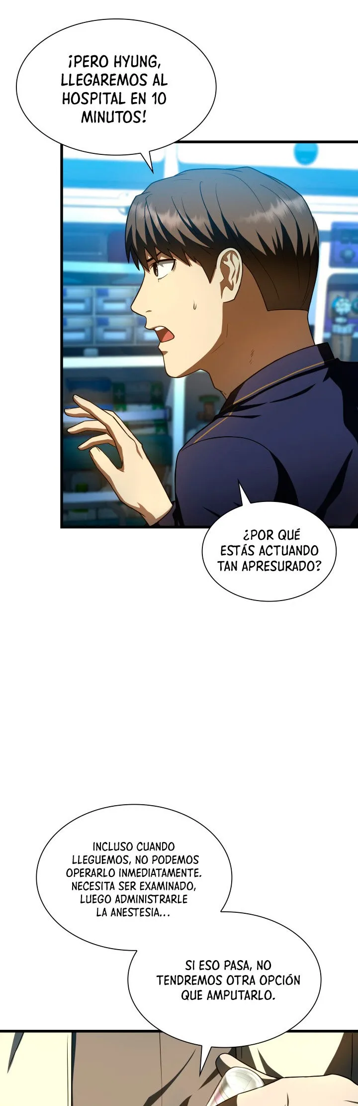 Cirujano Perfecto Capítulo 41 en Línea - página 7