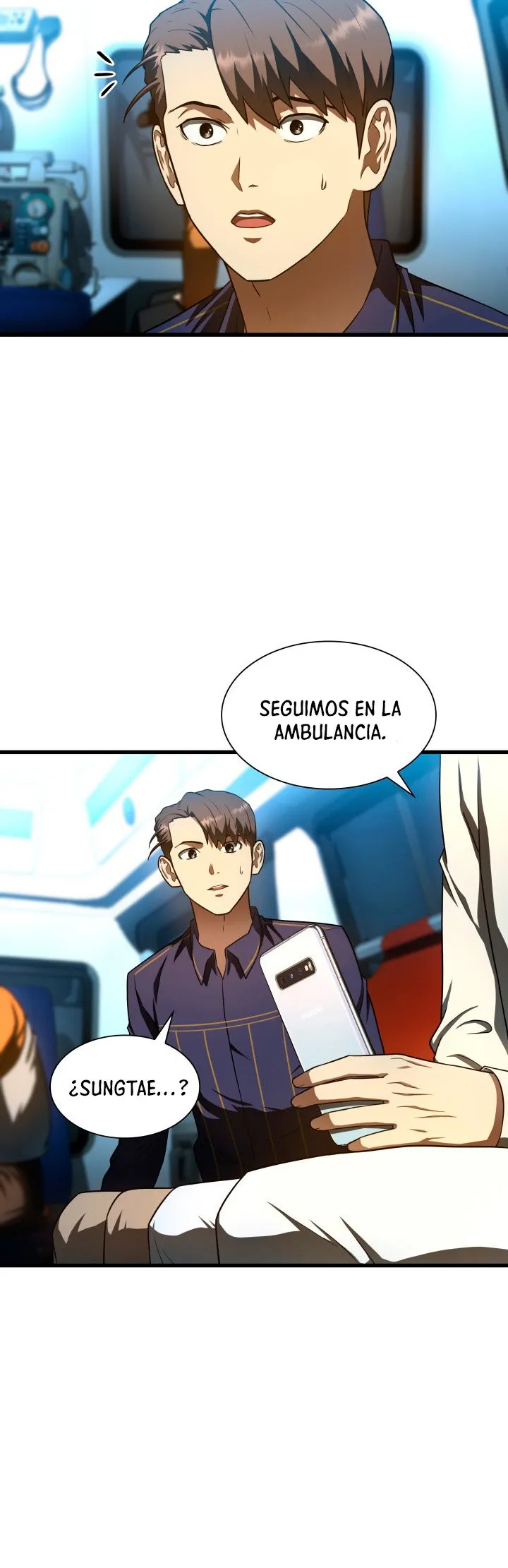 Cirujano Perfecto Capítulo 41 en Línea - página 11