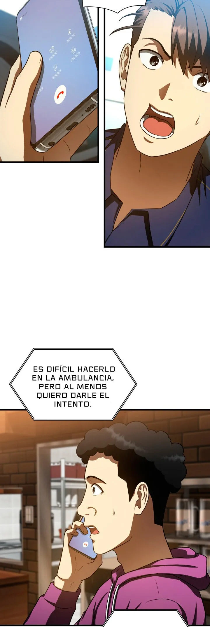 Cirujano Perfecto Capítulo 41 en Línea - página 13
