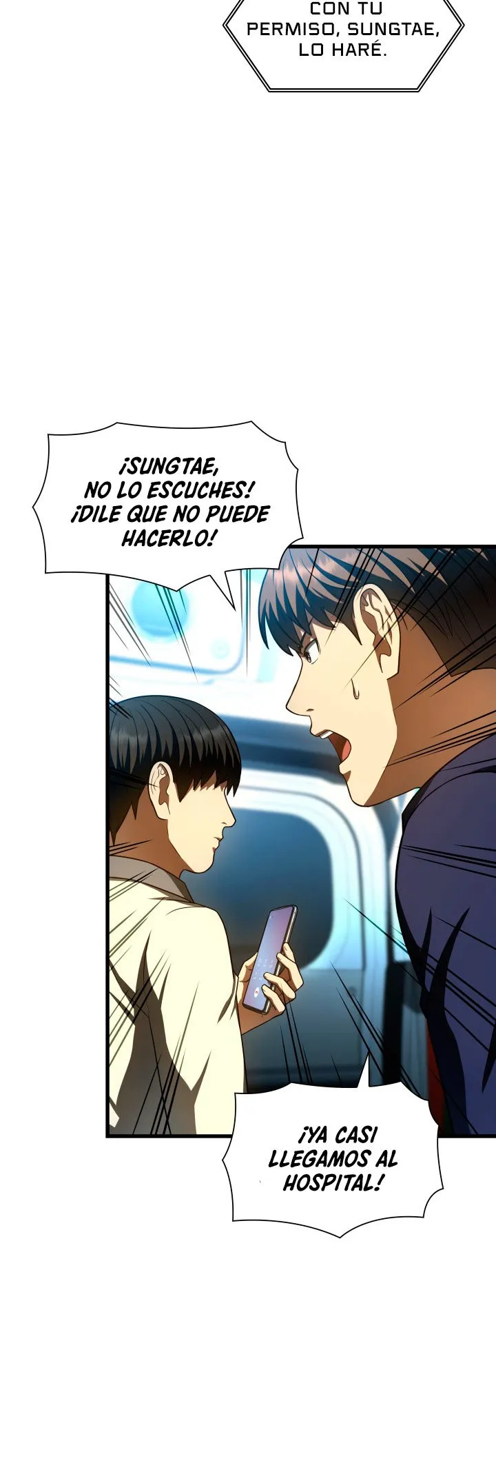 Cirujano Perfecto Capítulo 41 en Línea - página 14