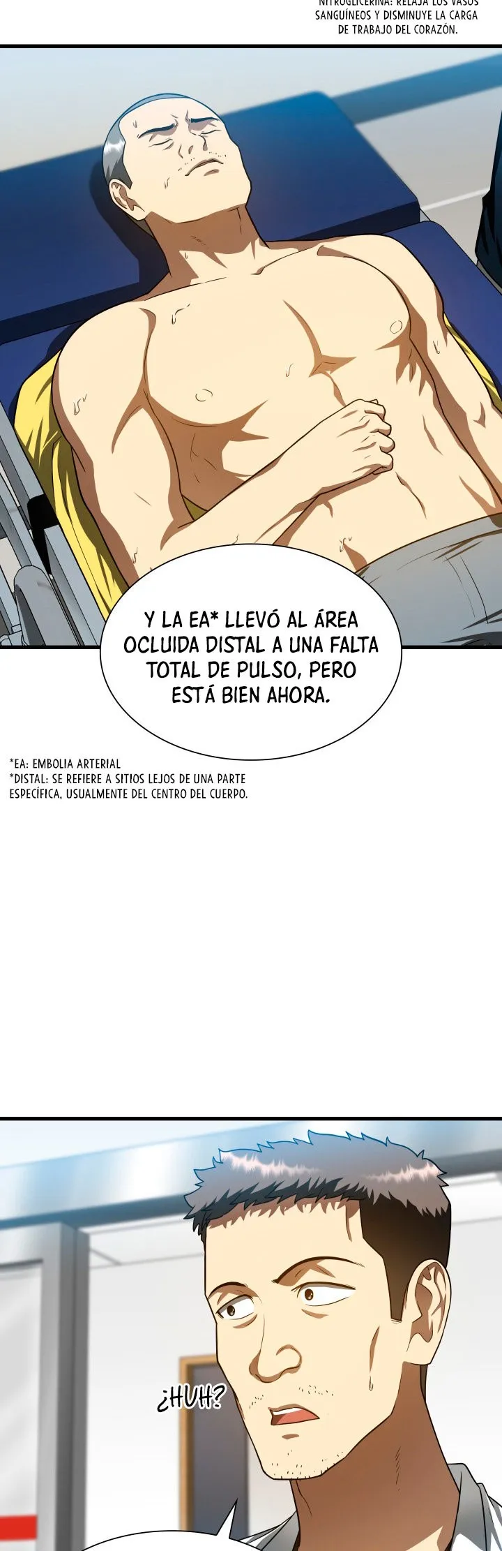 Cirujano Perfecto Capítulo 41 en Línea - página 26