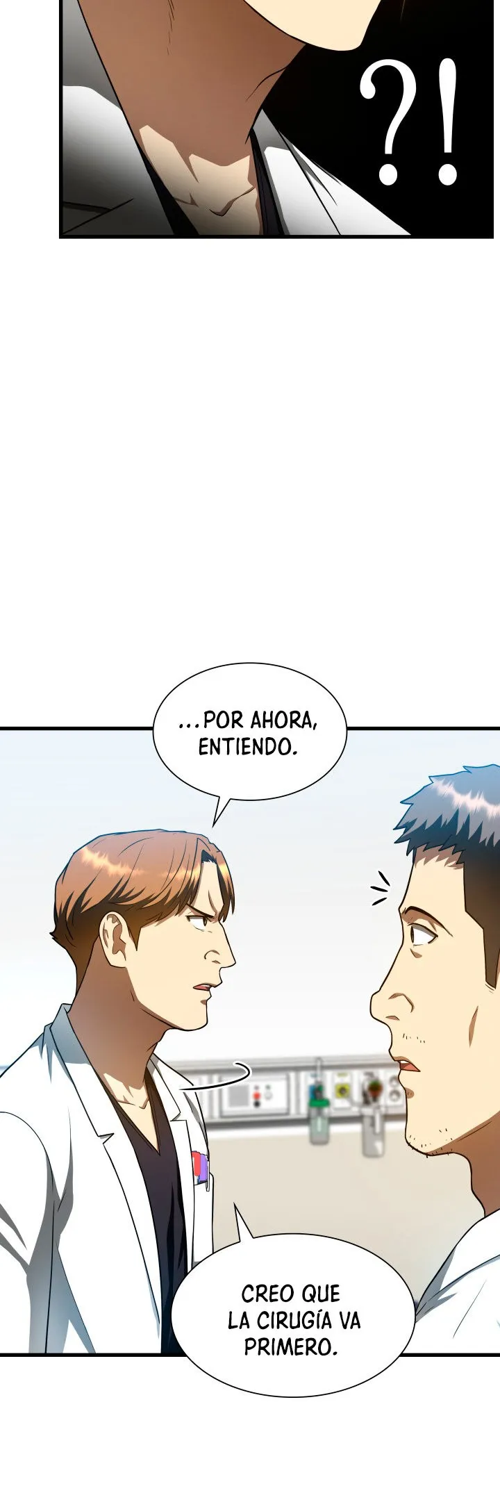Cirujano Perfecto Capítulo 41 en Línea - página 32