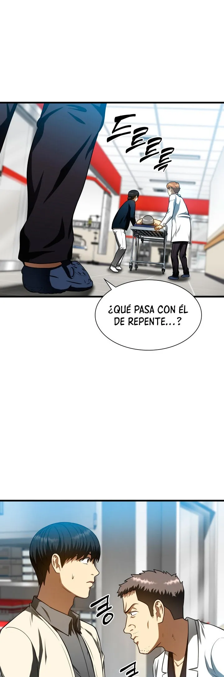 Cirujano Perfecto Capítulo 41 en Línea - página 33