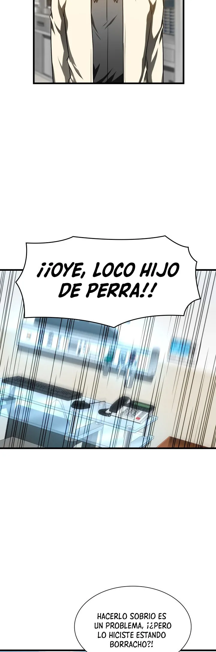 Cirujano Perfecto Capítulo 41 en Línea - página 36