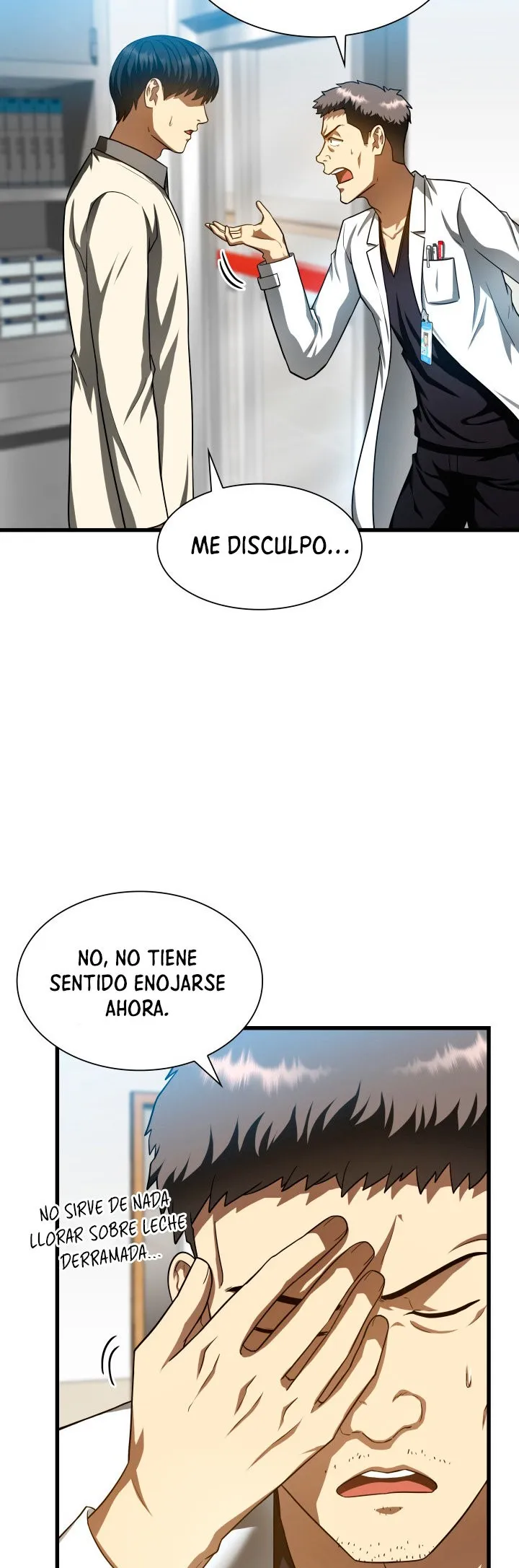 Cirujano Perfecto Capítulo 41 en Línea - página 37