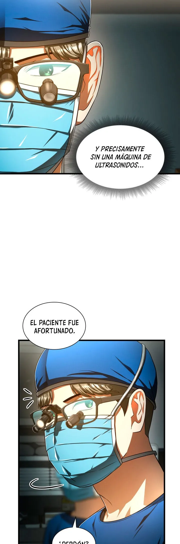 Cirujano Perfecto Capítulo 41 en Línea - página 46