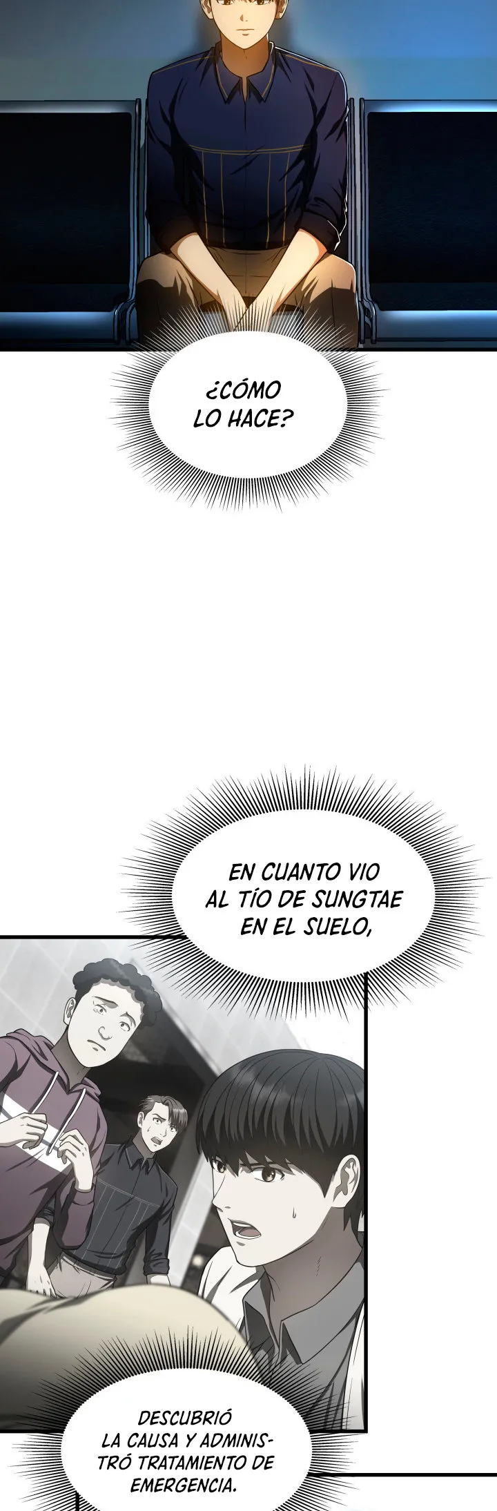 Cirujano Perfecto Capítulo 42 en Línea - página 4