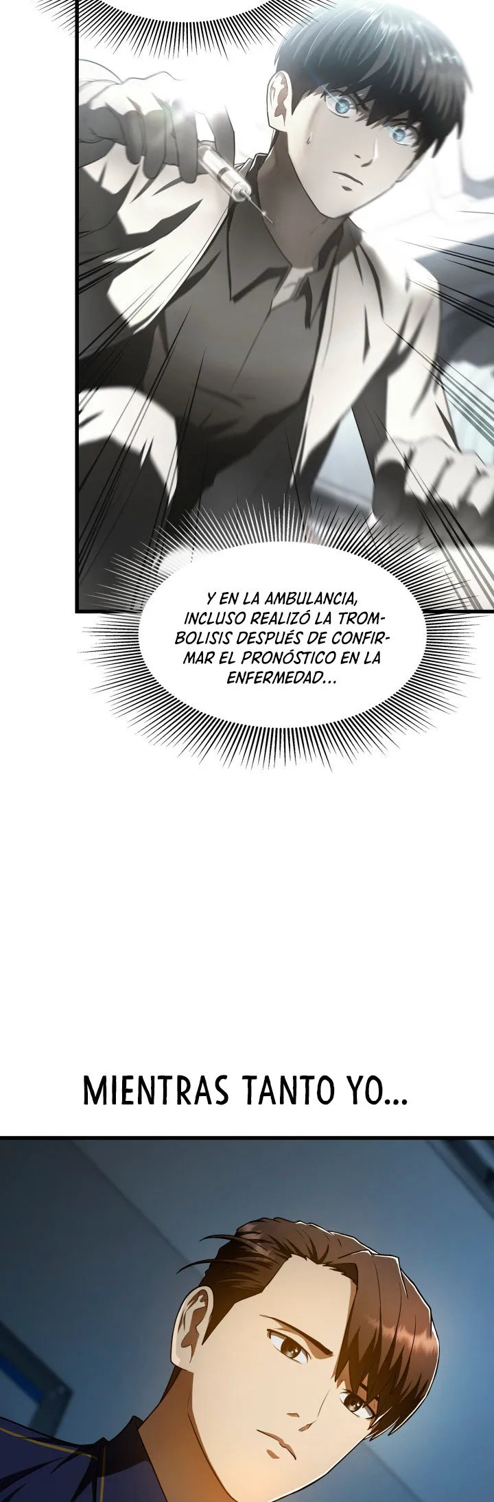 Cirujano Perfecto Capítulo 42 en Línea - página 5