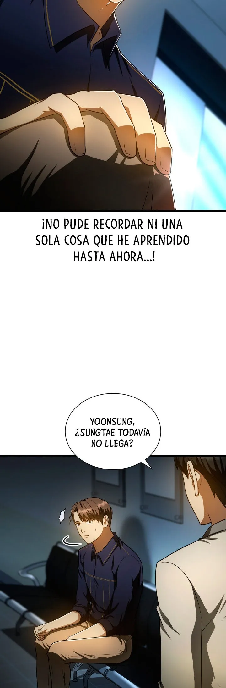 Cirujano Perfecto Capítulo 42 en Línea - página 6