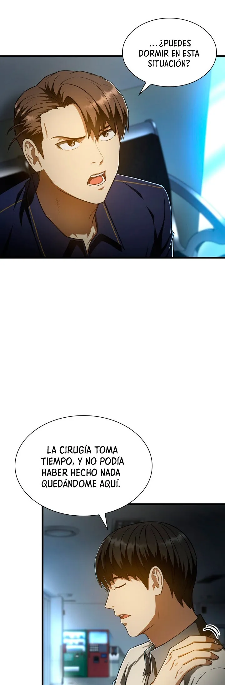 Cirujano Perfecto Capítulo 42 en Línea - página 8