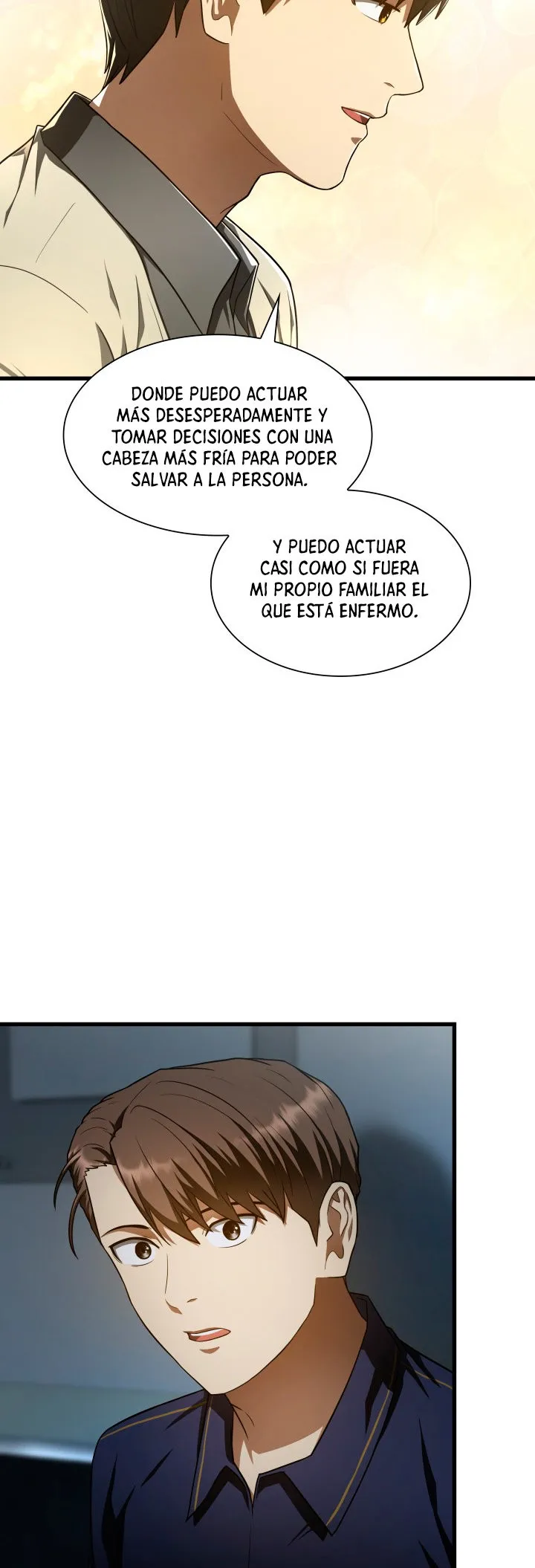 Cirujano Perfecto Capítulo 42 en Línea - página 19