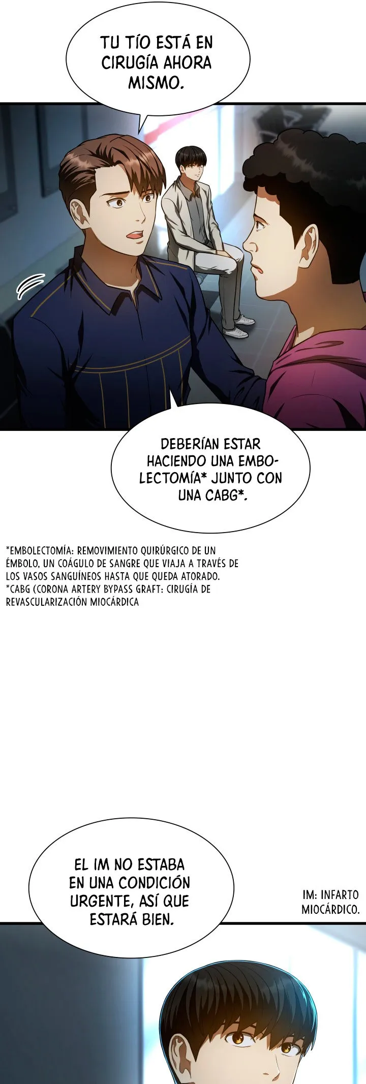 Cirujano Perfecto Capítulo 42 en Línea - página 21