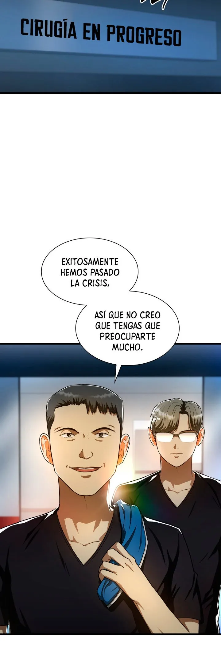 Cirujano Perfecto Capítulo 42 en Línea - página 23