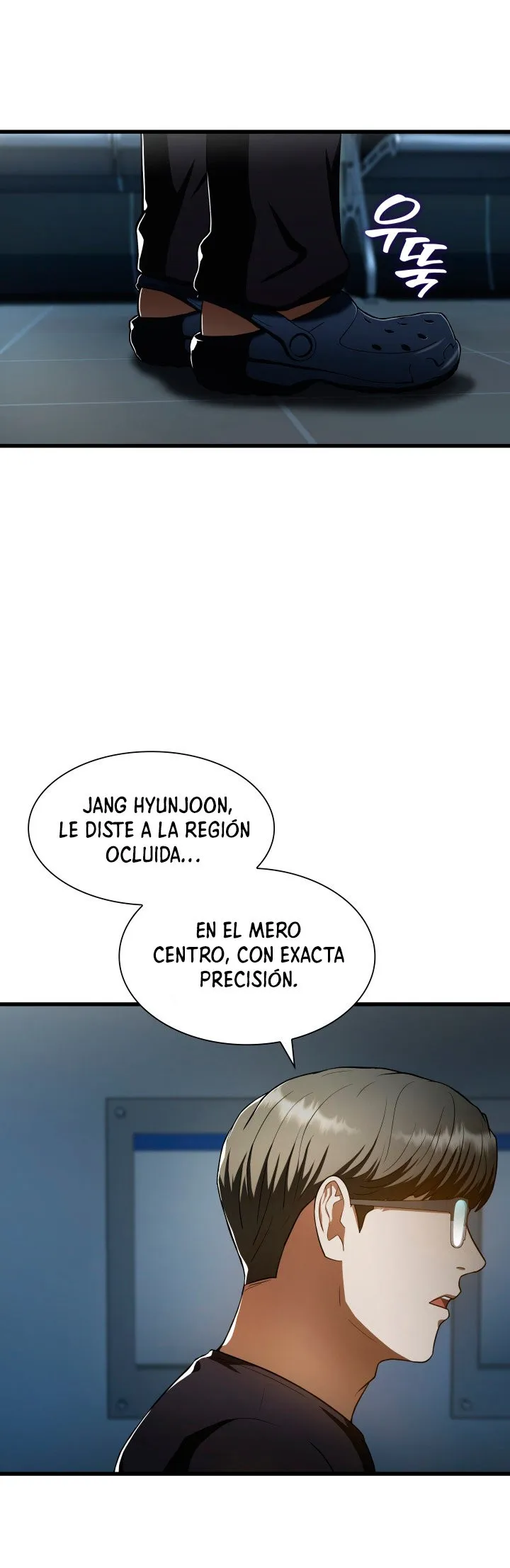 Cirujano Perfecto Capítulo 42 en Línea - página 34