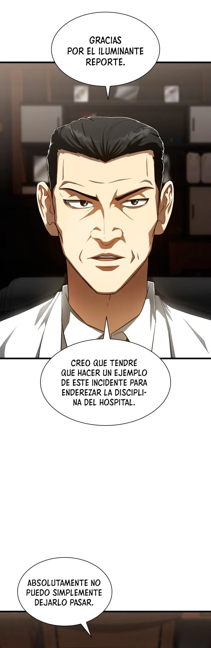 Cirujano Perfecto Capítulo 42 en Línea - página 38