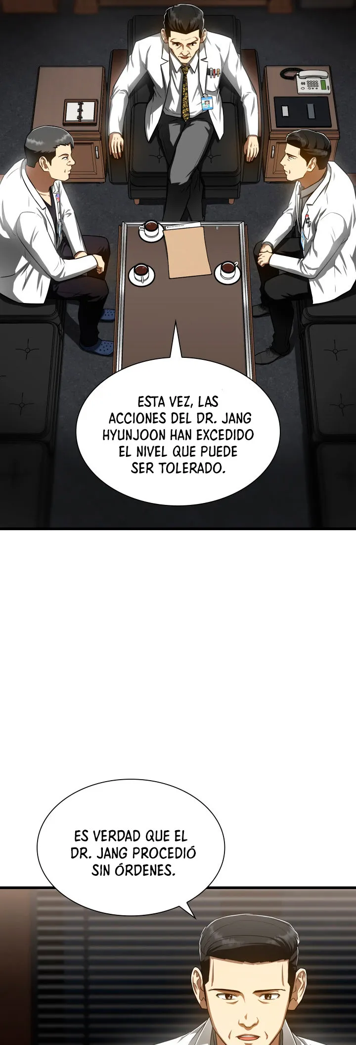 Cirujano Perfecto Capítulo 42 en Línea - página 39