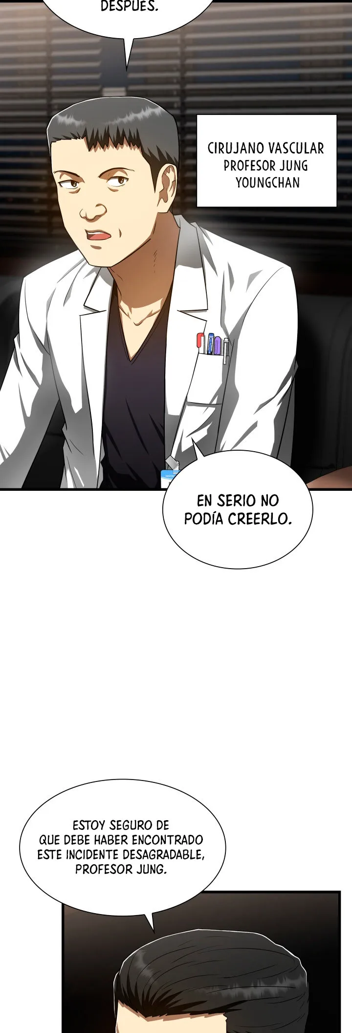 Cirujano Perfecto Capítulo 42 en Línea - página 45