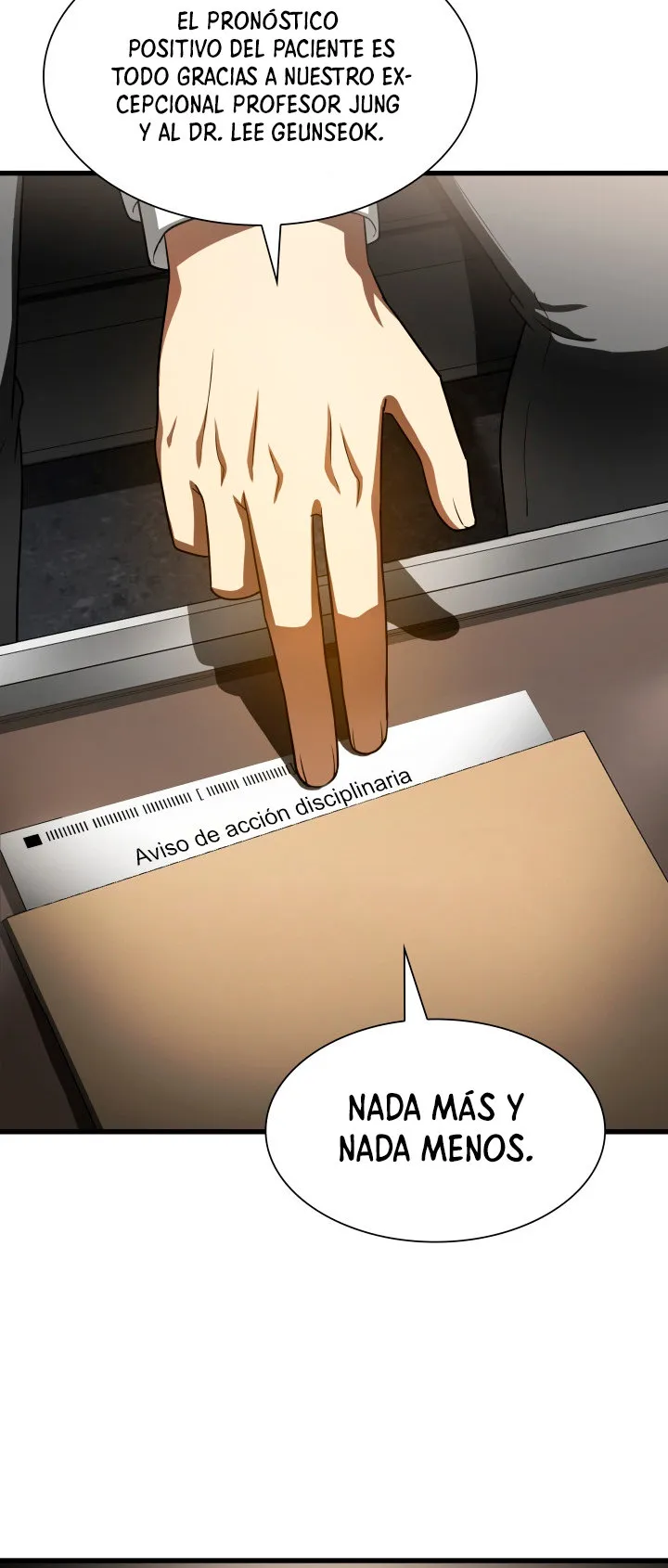 Cirujano Perfecto Capítulo 42 en Línea - página 49