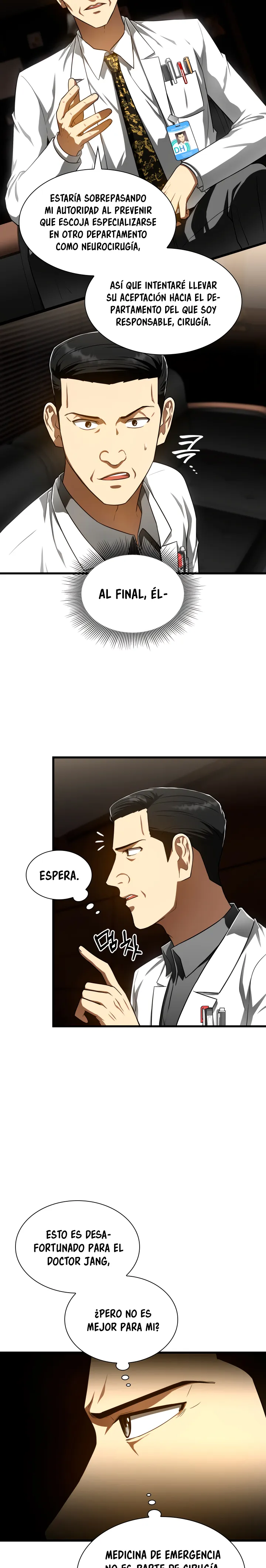 Cirujano Perfecto Capítulo 43 en Línea - página 9