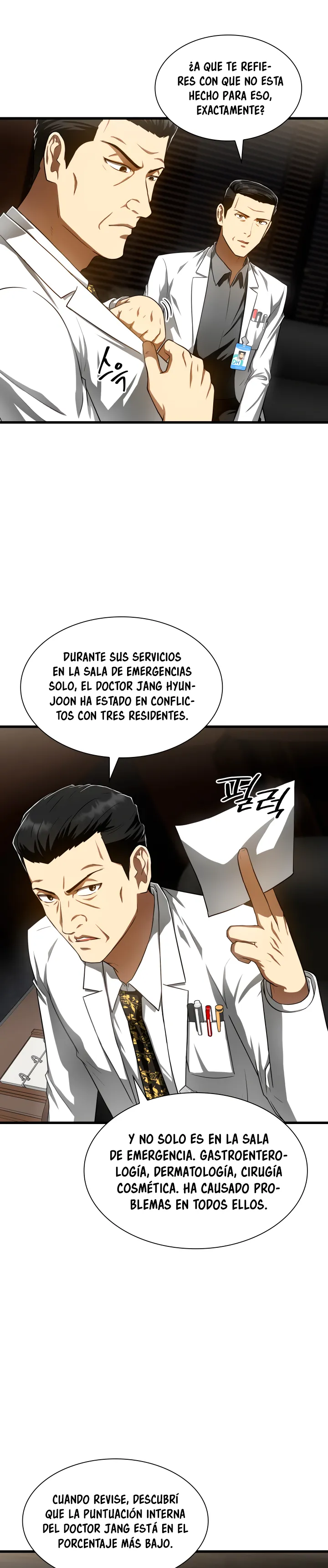 Cirujano Perfecto Capítulo 43 en Línea - página 11