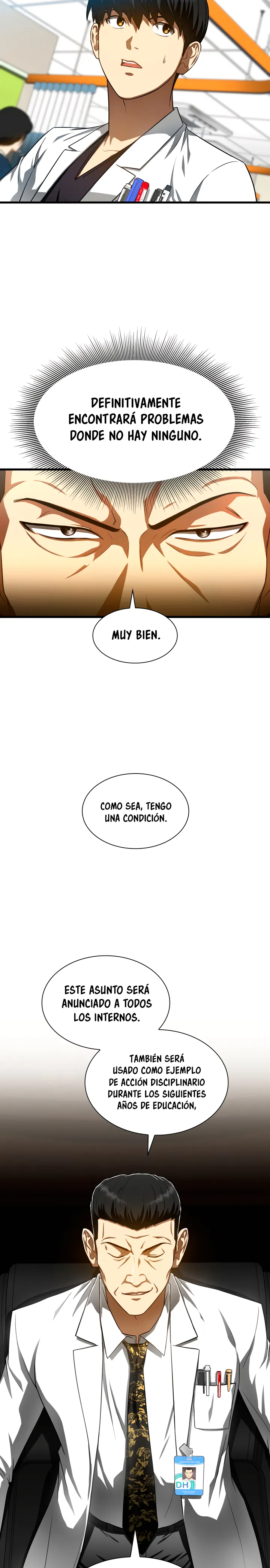 Cirujano Perfecto Capítulo 43 en Línea - página 17