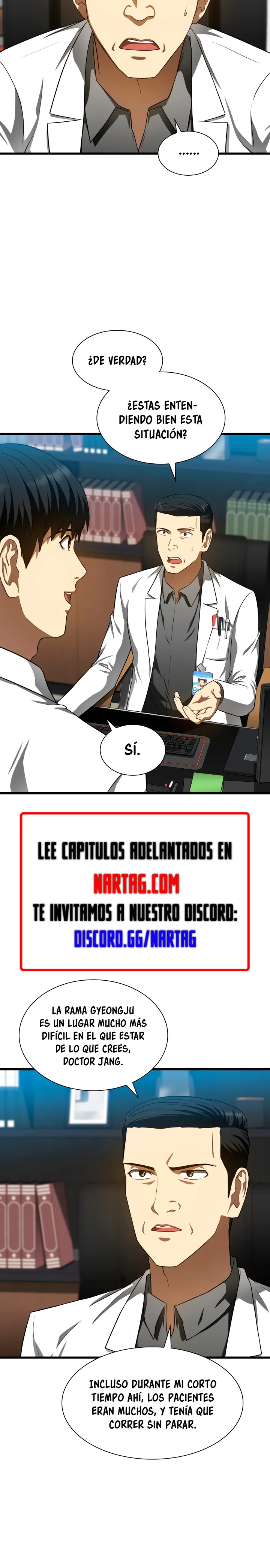 Cirujano Perfecto Capítulo 43 en Línea - página 20