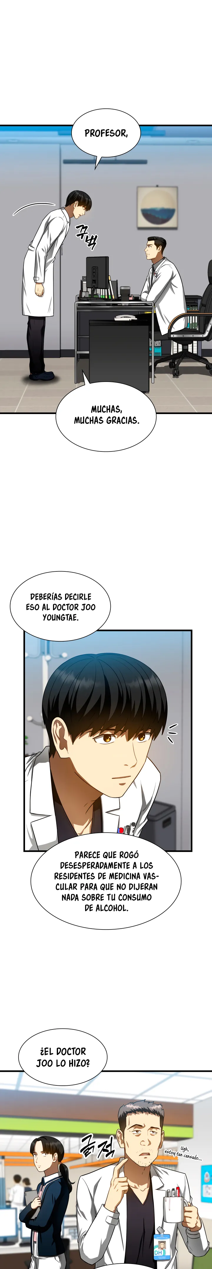 Cirujano Perfecto Capítulo 43 en Línea - página 22