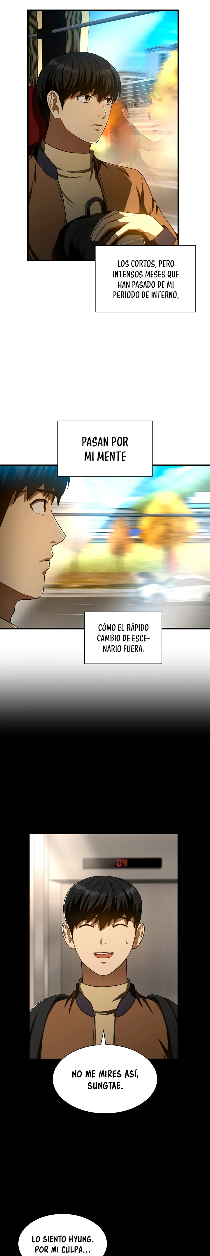 Cirujano Perfecto Capítulo 43 en Línea - página 24