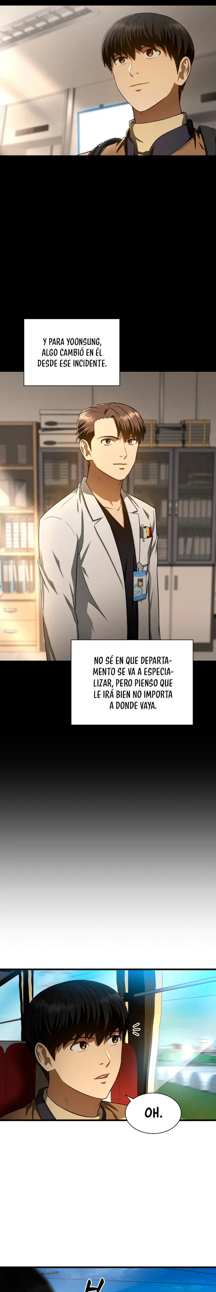 Cirujano Perfecto Capítulo 43 en Línea - página 26