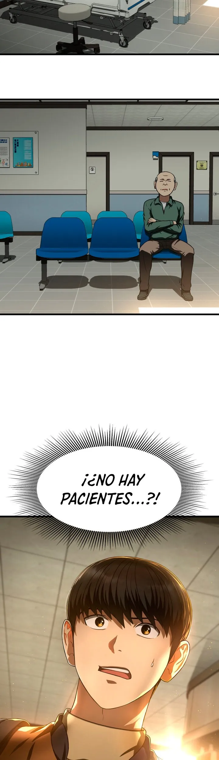 Cirujano Perfecto Capítulo 44 en Línea - página 4