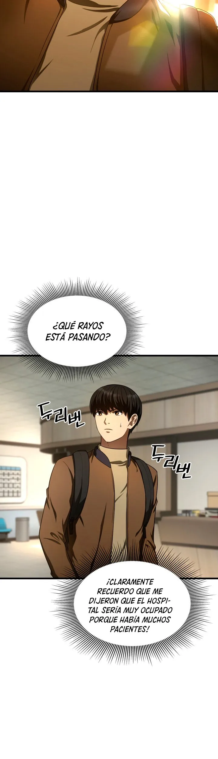 Cirujano Perfecto Capítulo 44 en Línea - página 5