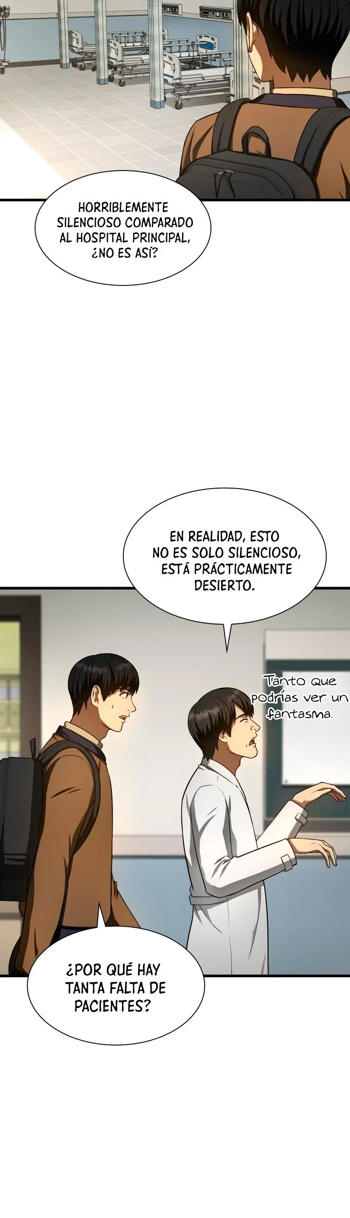 Cirujano Perfecto Capítulo 44 en Línea - página 10