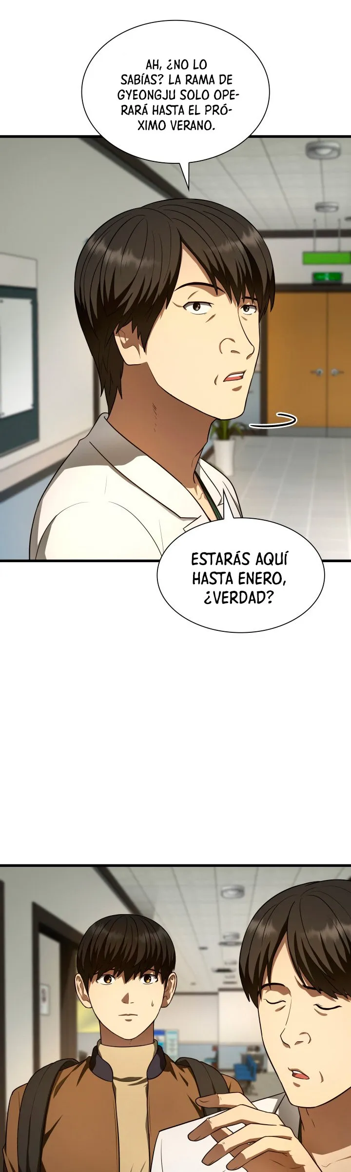 Cirujano Perfecto Capítulo 44 en Línea - página 11