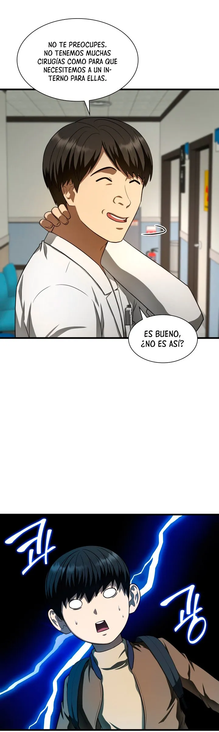 Cirujano Perfecto Capítulo 44 en Línea - página 16