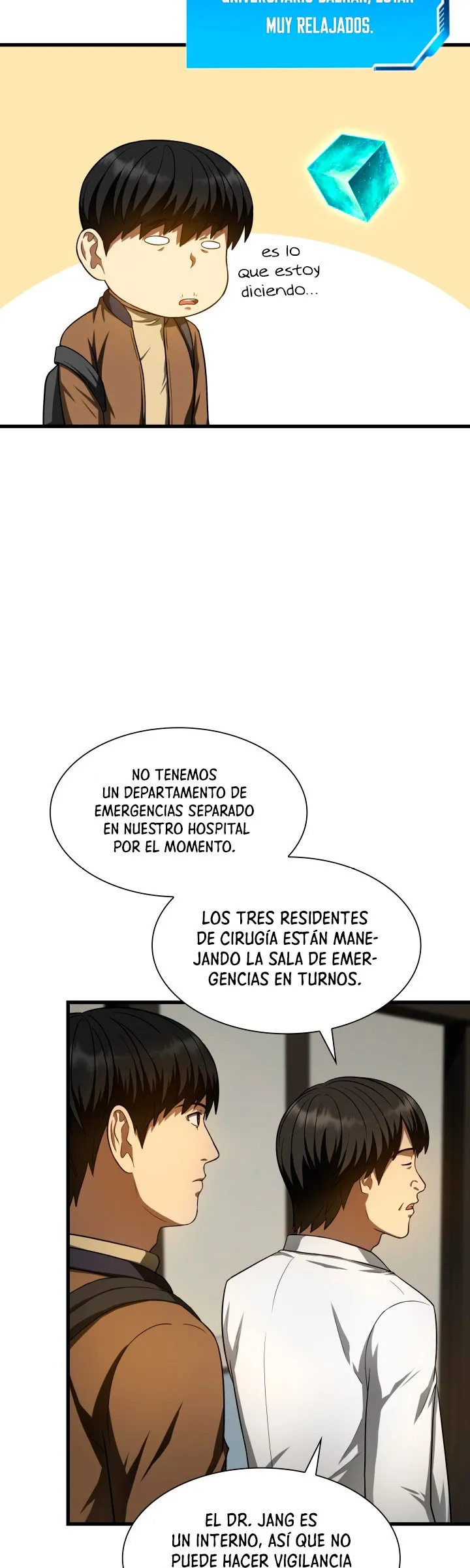 Cirujano Perfecto Capítulo 44 en Línea - página 21