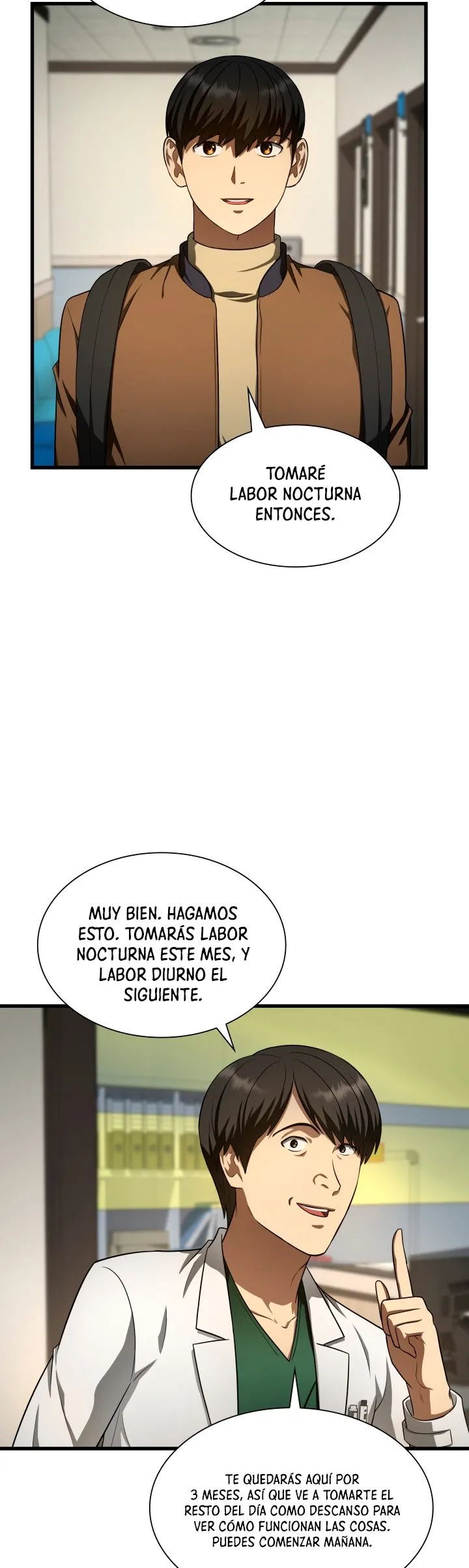 Cirujano Perfecto Capítulo 44 en Línea - página 23