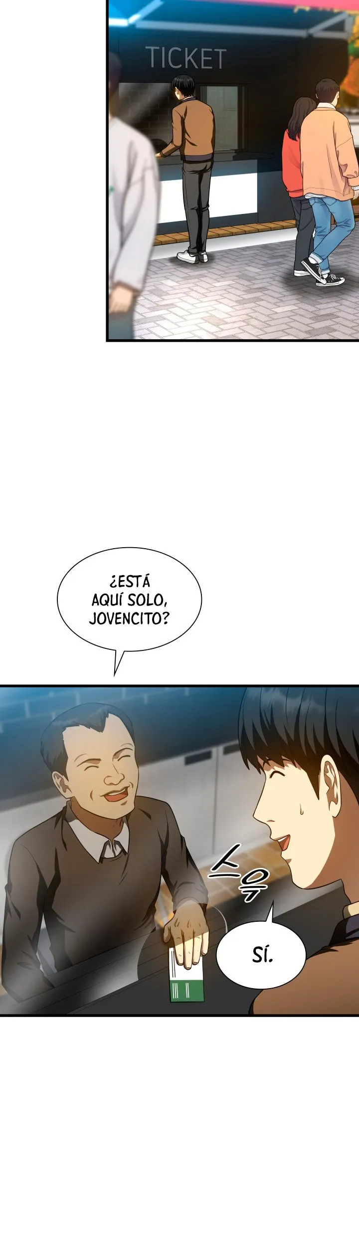 Cirujano Perfecto Capítulo 44 en Línea - página 30