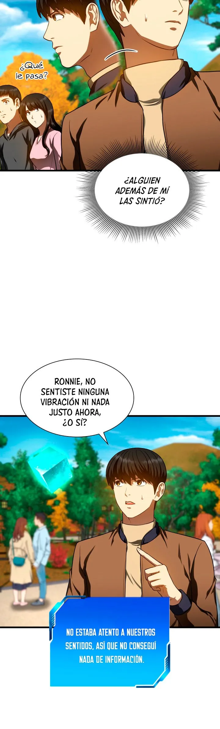 Cirujano Perfecto Capítulo 44 en Línea - página 36