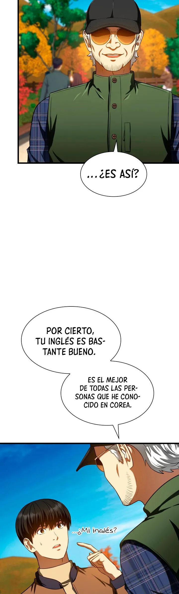 Cirujano Perfecto Capítulo 44 en Línea - página 41