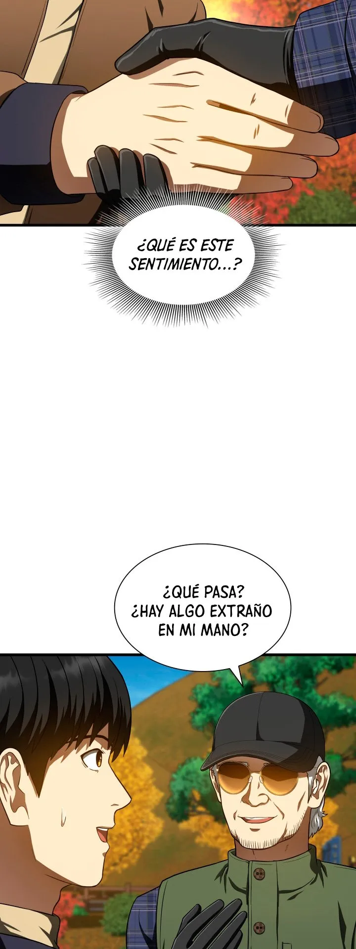 Cirujano Perfecto Capítulo 44 en Línea - página 46