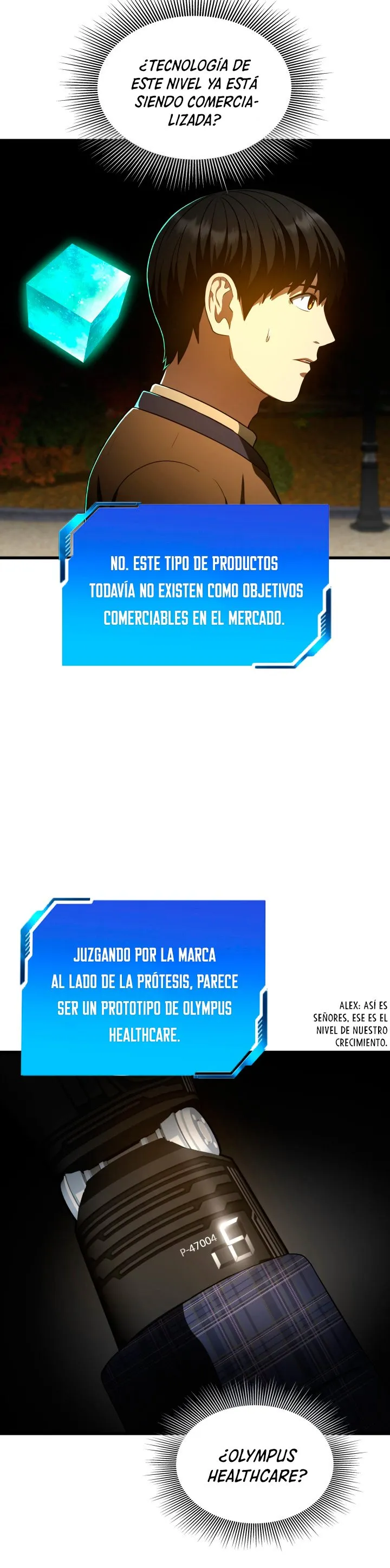 Cirujano Perfecto Capítulo 45 en Línea - página 5