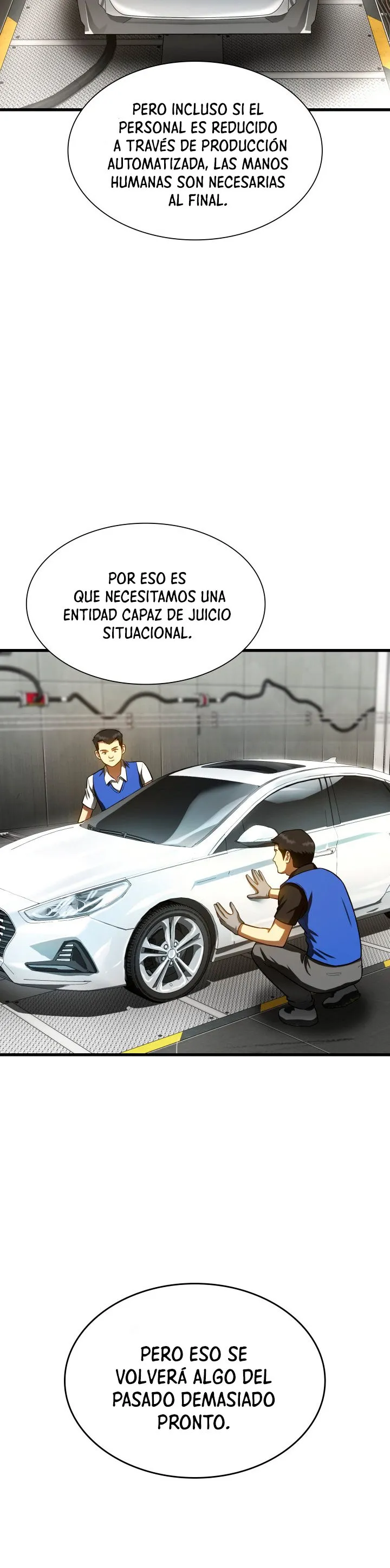 Cirujano Perfecto Capítulo 45 en Línea - página 17