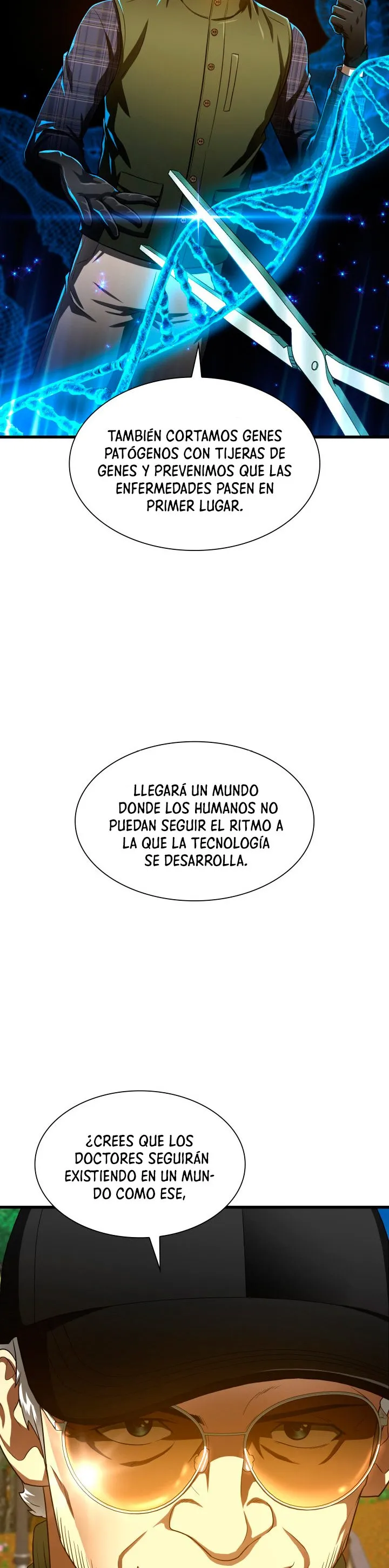 Cirujano Perfecto Capítulo 45 en Línea - página 24