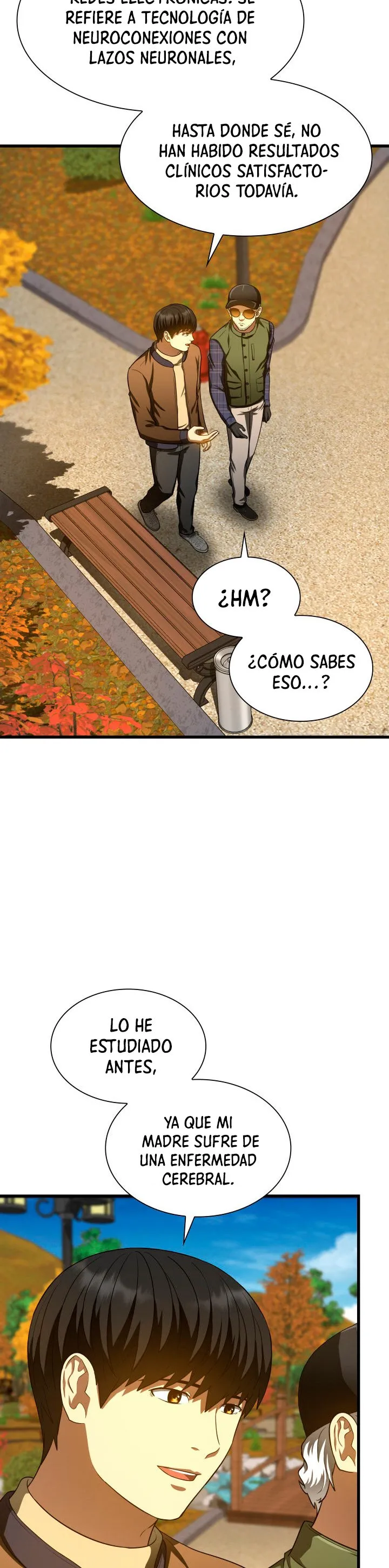 Cirujano Perfecto Capítulo 45 en Línea - página 27