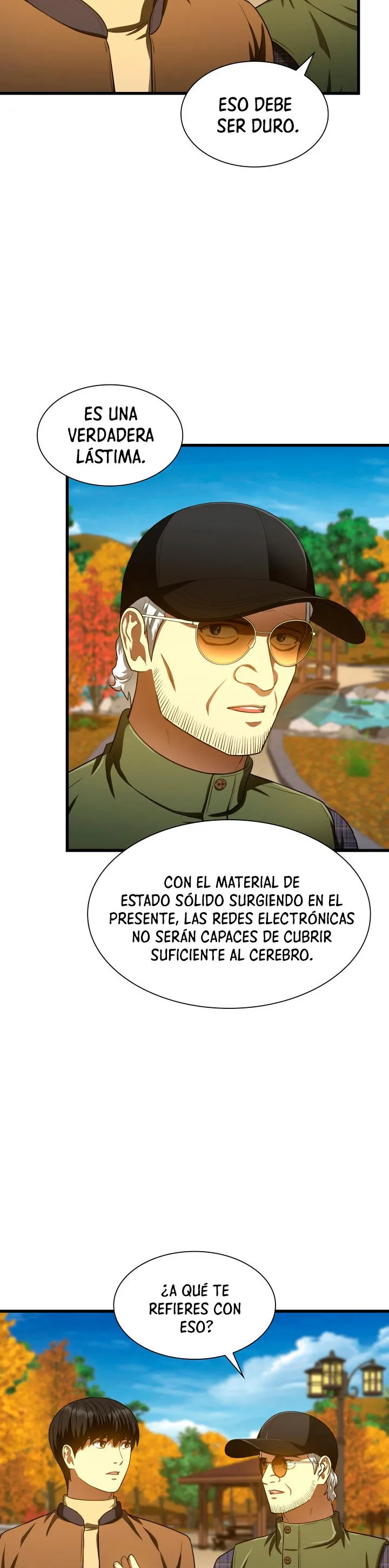 Cirujano Perfecto Capítulo 45 en Línea - página 28